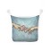 Organizer in a bath on suction cups "surrealistic creation", for storing toys and trifles, size 33x39 cm
