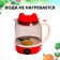 Household appliances "Teapot", steam, sound