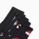 A set of men's socks KAFTAN "Money is lying from heaven" 5 pairs, size 41-44 (27-29 cm)
