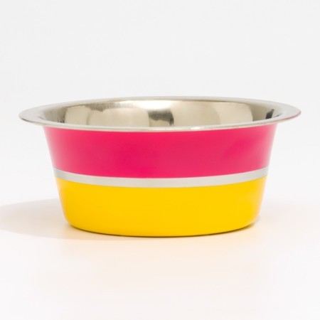 MISK Color Standard 200 ml, yellow/pink-1