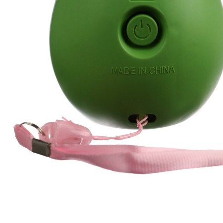 KZ-08 mirror, backlight, mini-fan, battery, 500 mAh, 7 x 4 x 11 cm, mix-6