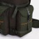 Tourist backpack, TAIF, 65 l, screed department, 3 outer pockets, khaki color