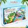 Table game "Taid crocodile"