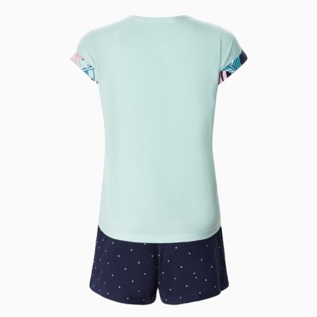 Female pajamas (T -shirt and shorts) KAFTAN "Tropical" p. 40-42-11