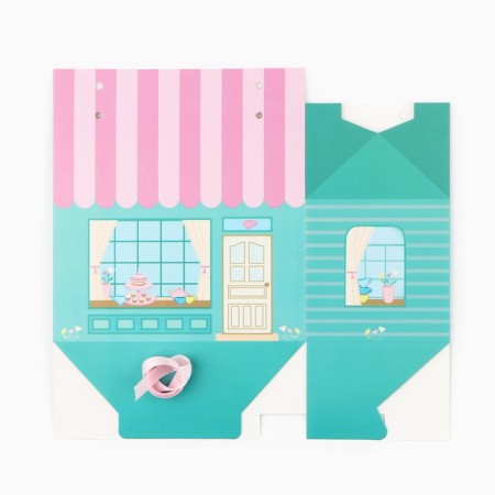 Confectionery box, Just for you, 10 x 18 x 14 cm packaging-5