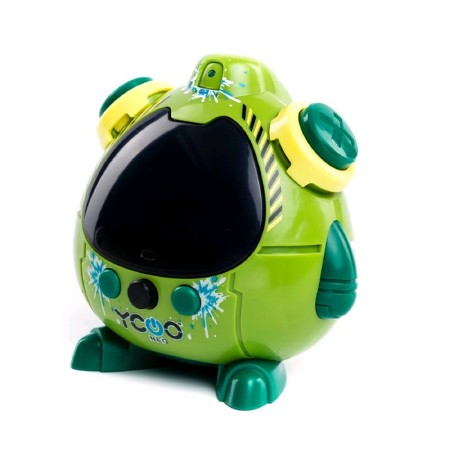 Quizi robot, green color-1