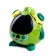 Quizi robot, green color