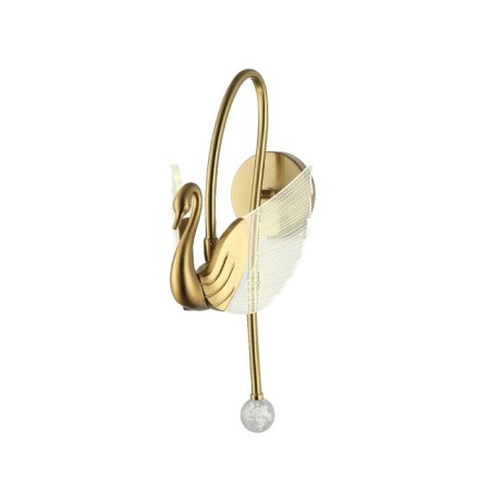 Bra Gerhort G61392/1WBRS CL, 1XLED, 45x17x17 cm, bronze color