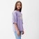 T -shirt Children's Minaku Lavender color, height 110 cm