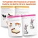 Developing notebook “For children with intellectual impairment” with stickers, 32 p.