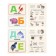 Training cards "Alphabet"