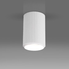 Lamp ceiling Elektrostandard, Spike Gu10 67x67x100 mm, IP20, white color