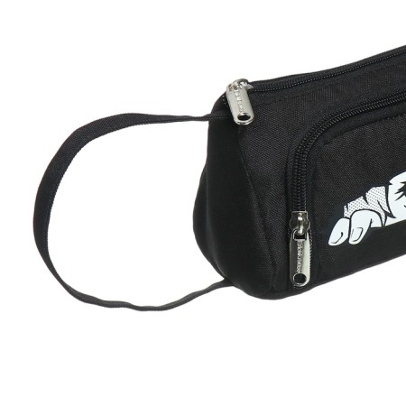 Penal soft, 2 compartments, voluminous, 100 x 210 x 80 mm, Erichkrause Watching You, 60457-5