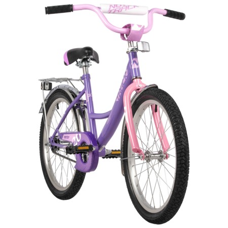 Cycling 20 "Novatrack Vector, Purple color-1