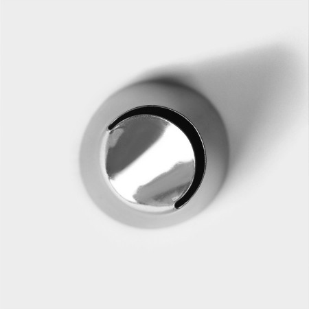 Konfinetta Konfinetta Nazadka, d = 3.4 cm, output d = 2.5 cm, stainless steel-1