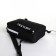 Textura's backpack, external pocket, black/white color