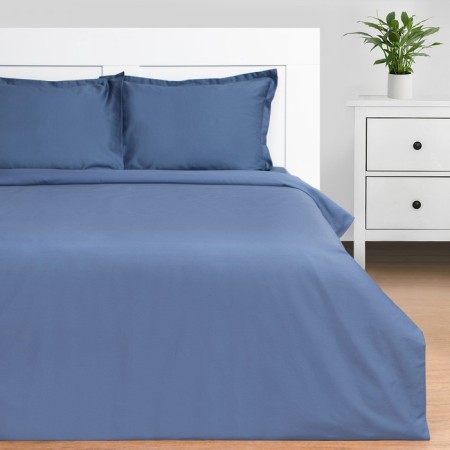 Bedding Ethel Duet Blue Lake 143x215-2pcs, 215x240, 50x70+3-2 pcs, Maco-Satin, 114g/m2-2