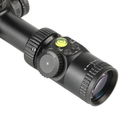 Optical sight Veber Black Russian, 4-16x56 SF IRG-6