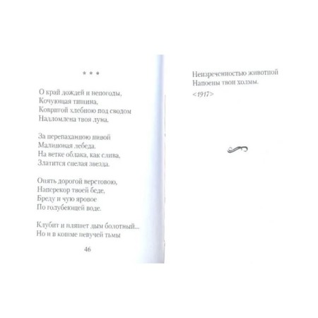 Всю душу выплещу в слова... Есенин С.-1
