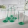 A set of glasses "Jam", 230 ml, 6 pcs, color mix