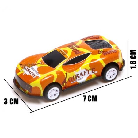 Truck "Shark. Carrier ", with cars 6 pcs.-2