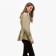 Female Lengated Minaku: Casual Collection Color Green, Rr. 44