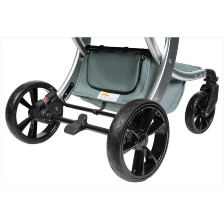 Stroller transformer Farfello Aimile Original Autumn AA-2, color Atlantis-28