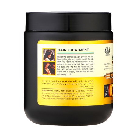 Hair mask Fullerena 550 g-1