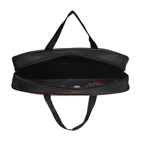 A4 labor folder, with handles of textiles, kuromi, polyester-4