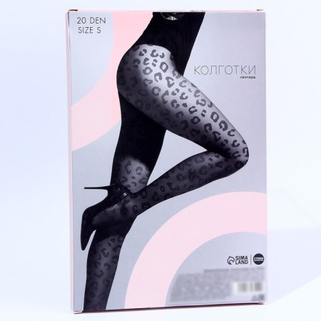 Tights "Leo", size S-5