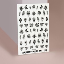 Slider - Nail design 