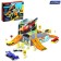 Children's garage "Parking", 1 racing car, accessories