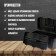 Tundra tool box, 16 ", 420 x 225 x 200 mm, plastic, mobile tray