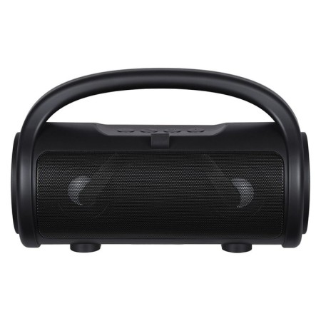 Portativana column Boom, 10 watts, 1200 mAh, BT, FM, backlight, black-1