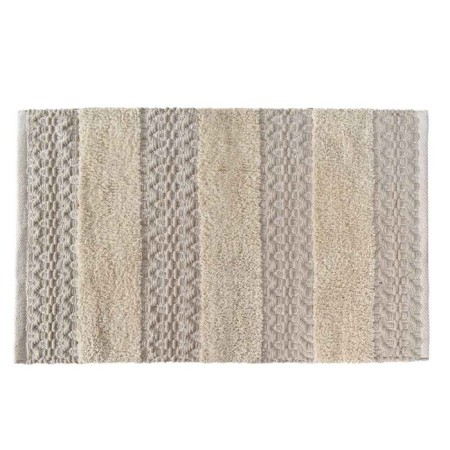 Tunna rug, size 50x80 cm, cream color
