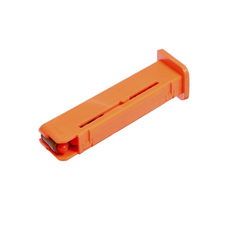Children's “Glock” pistol, shoots soft bullets, shells fly out, automatic reloading-5