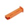 Children's “Glock” pistol, shoots soft bullets, shells fly out, automatic reloading