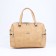 Salome Salome bag on lightning, 3 outer pockets, a long belt, beige color