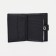 Male purse on Magnet, 3 in 1, department for auto documents and passports, black color