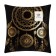 Pillowcase decorative Ethel "Dream Catcher" 40 x 40 cm, velor