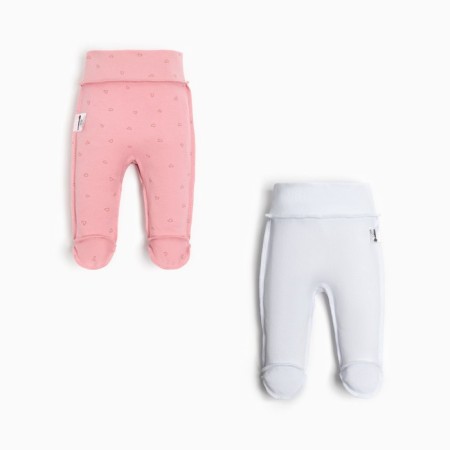 A set of crumb sliders I'm NewBorn 2pcs, p. 62-68, pink
