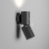 Interior backlight Elektrostandard, Deep Led 14 W, 100x70x200 mm, IP20, black color