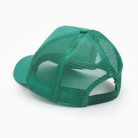 Baseball cap, emerald color, size 56-58-1