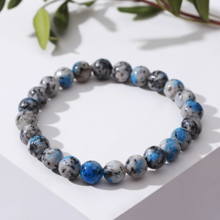 Bracelet ball No. 8 "Irinite", d = 5.5 cm