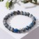 Bracelet ball No. 8 "Irinite", d = 5.5 cm