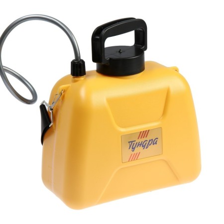Sprayer battery tundra, 4 V, 2.4 Ah, 5 l, 0.8 l/min, 1 nozzle, Type-C-9
