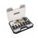 A set of nozzles for MFI Denzel, universal, 15 pcs.