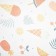 Witerra curtain IS-Cream 150x260cm, veil, PE100%