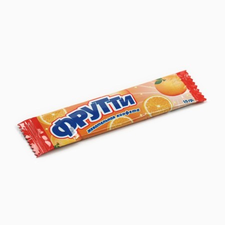 Chewing candy "10 centimeters of happiness", 10 g.-2
