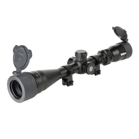 Optical sight Veber Pneumatics 4-16 × 40 AOE RG